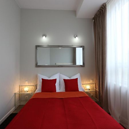Apartamenty Centrum Krawiecka Ζιελόνα Γκόρα Εξωτερικό φωτογραφία